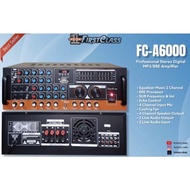 Firstclass FC A6000/FCA 6000 Bluetooth Karaoke Amplifier