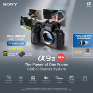 [PRE ORDER] Sony a9 III Mirrorless Camera
