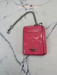 全新✨COACH Card pack 卡包 Coin wallet 零錢包🎁禮盒