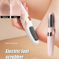 【📢NEW】Electric foot scrubber Electric Foot File Grinder Callus Remover Dead Skin Remover Feet Care F
