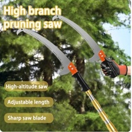 Telescopic High Pruning Branch Shears Tree Cutter Pruning wood Picker Saw gardening pruning Multifun