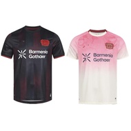 S-XXXXL        Bayer 04 Leverkusen Jersey 25 26 New Home Fans Issue S - XXXXL