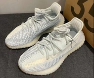 adidas originals Yeezy Boost 350 v2 Cloud White 冰藍 男女同款