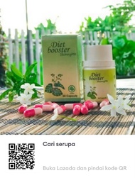 DIET BOOSTER SKINNYME PELANGSING AMPUH 100% ORIGINAL TERBUKTI.