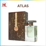 Atlas Lattafa Perfumes for women and men