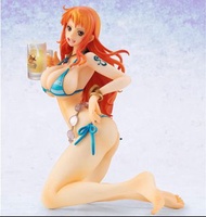 全新 日版 正版 20th Anniversary 奈美 Ver. BB SP POP Portrait Of Pirates One Piece LIMITED EDITION Nami 1/8 P