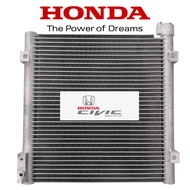 Honda Civic 1996' (SO4) R134a A/C Condenser High Quality Performance