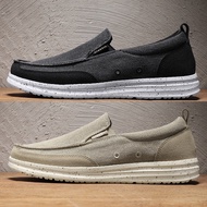 [39-47] ultralight Men comfortable shoes Canvas shoes for men