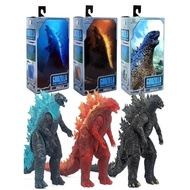 godzilla x kong godzilla godzilla figure 2021 Godzilla vs 2019 Monster Godzilla Figure Nuclear Breat