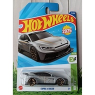 Hot Wheels CUPRA e-RACER Abu Lot H 2025