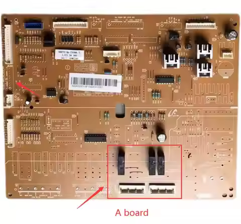 New air conditioning motherboard DA41-00536A DA92-00118F/A/C circuit board DA41-00525H/G DA92-00117C