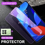 For Poco F9 Pro Anti-Bluelight Screen Protector For Xiaomi Poco F9 Ultra F8 F7 F6 F5 Pro Ultra F4 F3