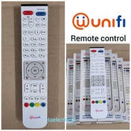Unifi TV Box Remote Control Replacement