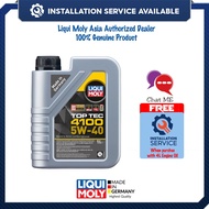 Liqui Moly Top Tec 4100 (1L) 5W40
