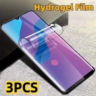 3Pcs Anti Spy Privacy Soft Hydrogel Film For Umidigi Power 7 7S 5 5S Note 100A 100 F3S F3 F1 C2 C1 S