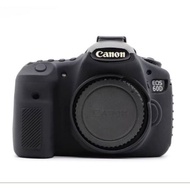 Silicon case for Canon 5D2 60D 70d 650d camera,...