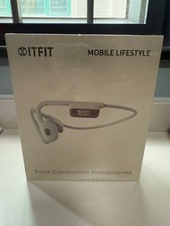 Samsung三星骨传导防水蓝牙耳机ITFIT无线运动开放式不入耳挂耳式