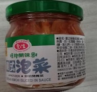 愛之味 韓式泡菜(190G)