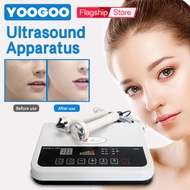 YOOGOO 2 in 1 Alat Detox Wajah Ultrasound Kantung Mata Soft Cauter Laser Penghilang Flek Kutil