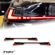 LEXUS IS250 IS300 IS350 2013-2020 DYNAMIC TAIL LAMP WITH REAR CENTRE GARNISH + SIGNAL RUNNING