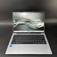 Acer Aspire Lite 14 ( Intel N100 / 8GB RAM / 256GB SSD / 14吋 )【🔋 電池100%健康度｜👍🏼9成新｜✨3個月保養】# Laptop / 手