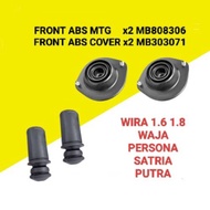 PROTON WIRA 1.6 1.8 SATRIA PUTRA WAJA PERSONA FRONT *ABSORBER MOUNTING x2 MB808306 /ABSORBER COVER x