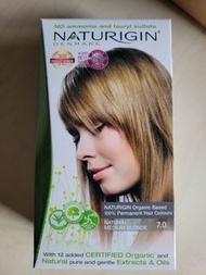 Naturigin 天然染髮劑 7.0