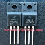 10PCS/LOT  WML28N65C4  28A/650V MOS TO-220F Imported   Quick Delivery