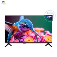 [พร้อมส่ง] Worldtech ทีวี 32 นิ้ว LED TV Digital Smart HD Ready รับประกัน 1 ปี Smart TV 32