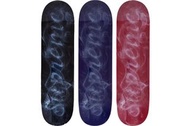 Supreme Smoke 滑板板 Skateboard