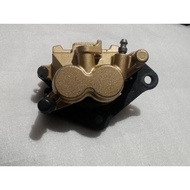 Front caliper nutmeg caliper front brake Vixion old new/ R15/ xabre original