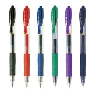 [Lunlun Stationery] PILOT G2 Automatic Ball Pen BL-G2 0.38 0.5 0.7 1.0