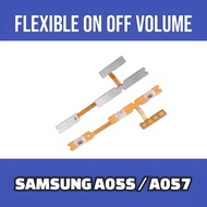 FLEXIBLE ON OFF VOLUME SAMSUNG A05S / A057F / A057