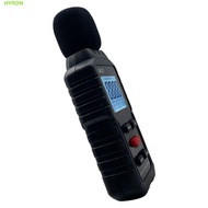 HYRON Decibelimeter, Handheld Digital Noise Meter, Professional 30~130dB 0.1 dB Environment dB Meter