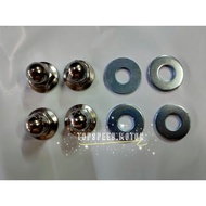 EX5 EX5DREAM KRISS110 ABSORBER NUT SET