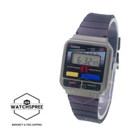 [Watchspree] Casio Digital Vintage Style Stranger Things Collaboration Model Watch A120WEST-1A