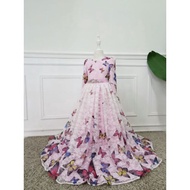 Custom Dress - 7 years old
