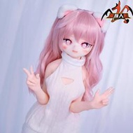 【服飾】85cm 實體娃娃 通用 魔族人形 愛莉 毛衣 二次元 手辦 專用服飾