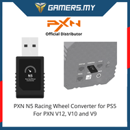 PXN N5 Racing Wheel Converter for PXN V12 PXN V10 and PXN V9 for PS5