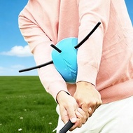 Golf Swing Trainer Ball Arm Postures Corrector Golf Swing Chicken Wings Corrector Swing Trainer Conn