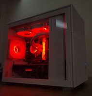 3080性能 xfx rx6800 amd 7600 gaming pc