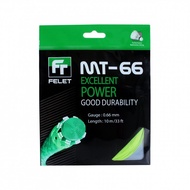 FELET MT-66 Racket String - 100% Original from FLEET