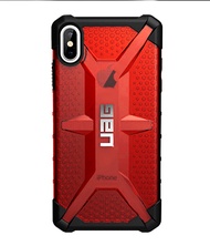 ESHOPPE (ส่งจากประเทศไทย) iPhone X / iPhone Xs - UAG Plasma เคส [หน้าจอ] พลาสม่า [น้ำแข็ง] ขรุขระโปร