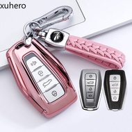 Proton x50 Remote Key Cover / s70 x50 Key Leather Cover / x50 X90 TPU Key Cover / x50 Key Casing / x