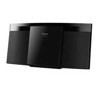Panasonic 國際 輕薄設計輕巧組合音響(SC-HC200)