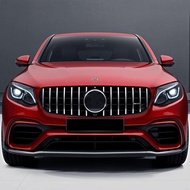 X253 `16 GLC63 GT Style Front Bumper