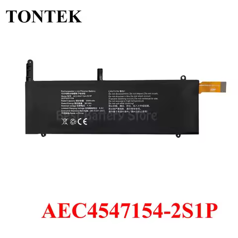 AEC4547154-2S1P Battery For GPD Pocket 3 Handheld Game Console Player