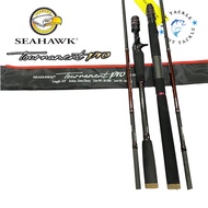 Seahawk Tournament Pro Spining Dan Casting Rod