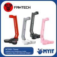 FANTECH Headset Headphone Stand AC3001 Tower