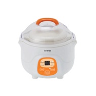 KHIND BPS07 PORRIDGE SOUP COOKER WHITE